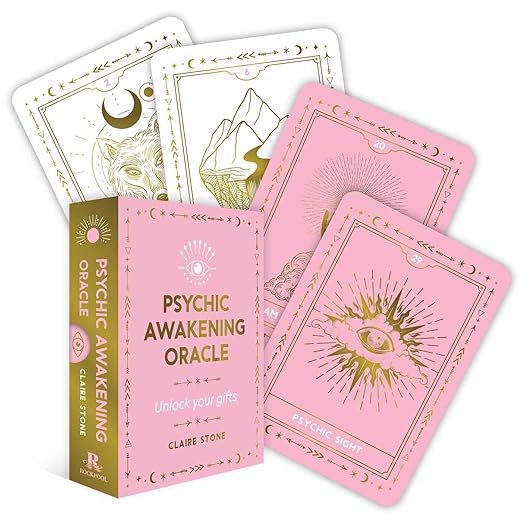 psychic awakening oracle PSYCHIC
